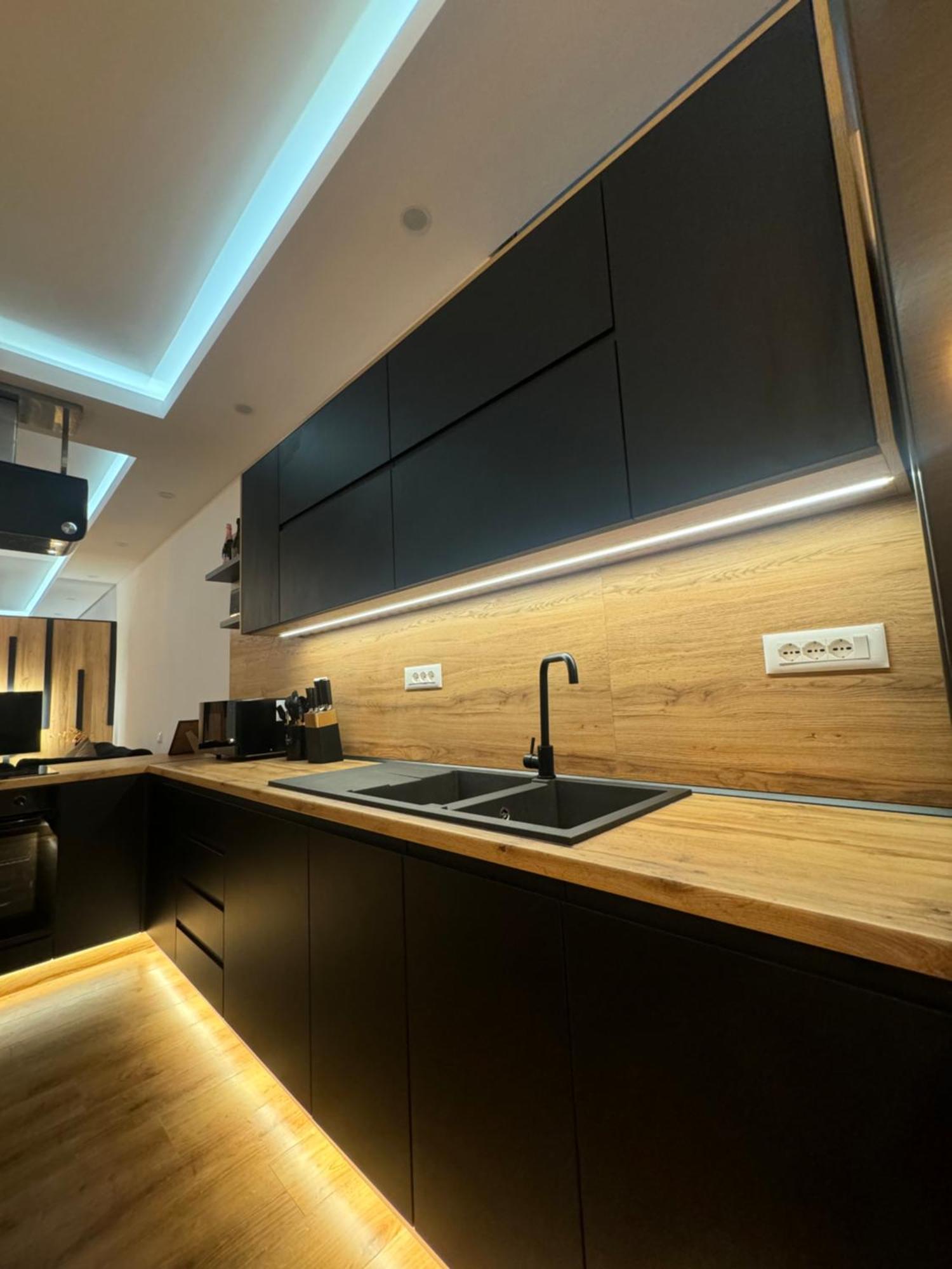 Luxury Central Baba Apartment Shkodër エクステリア 写真
